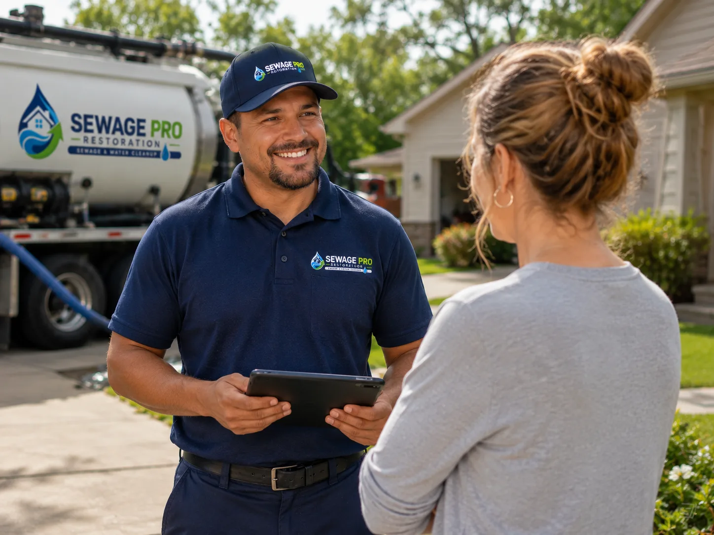 Sewage Cleanup Services Clearlake, WA FAQs